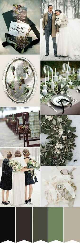 Bodas en invierno ❄ - 11