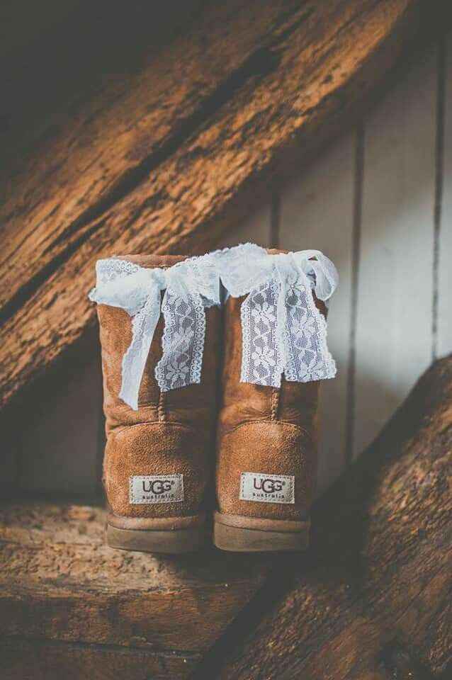 Bodas en invierno ❄ - 14