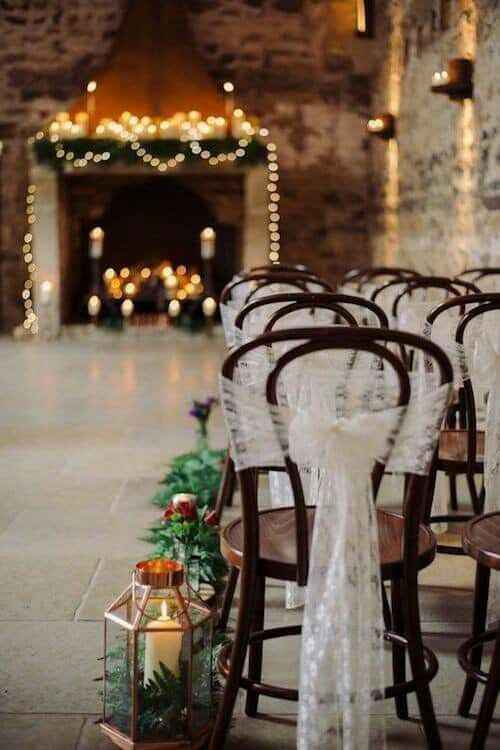 Bodas en invierno ❄ - 15
