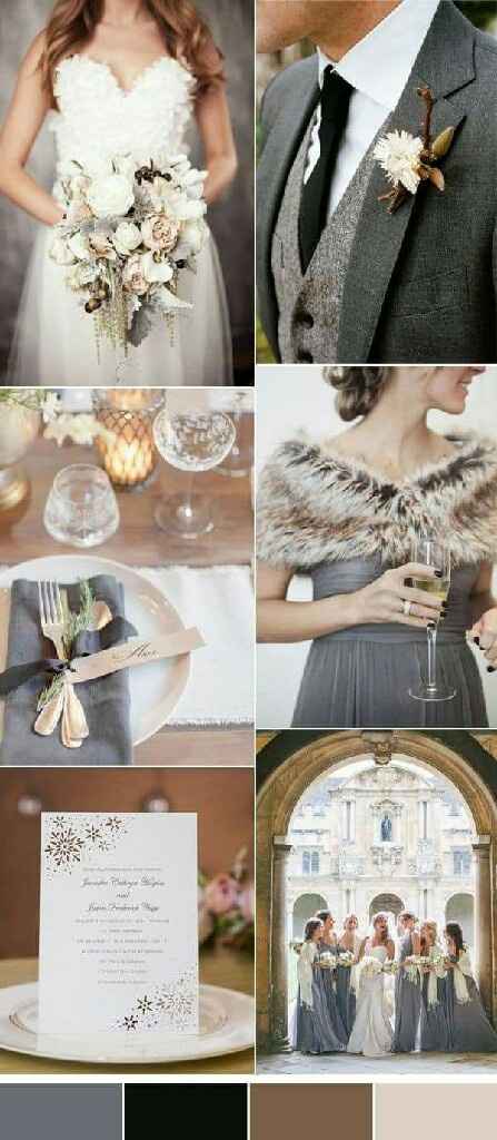 Bodas en invierno ❄ - 18
