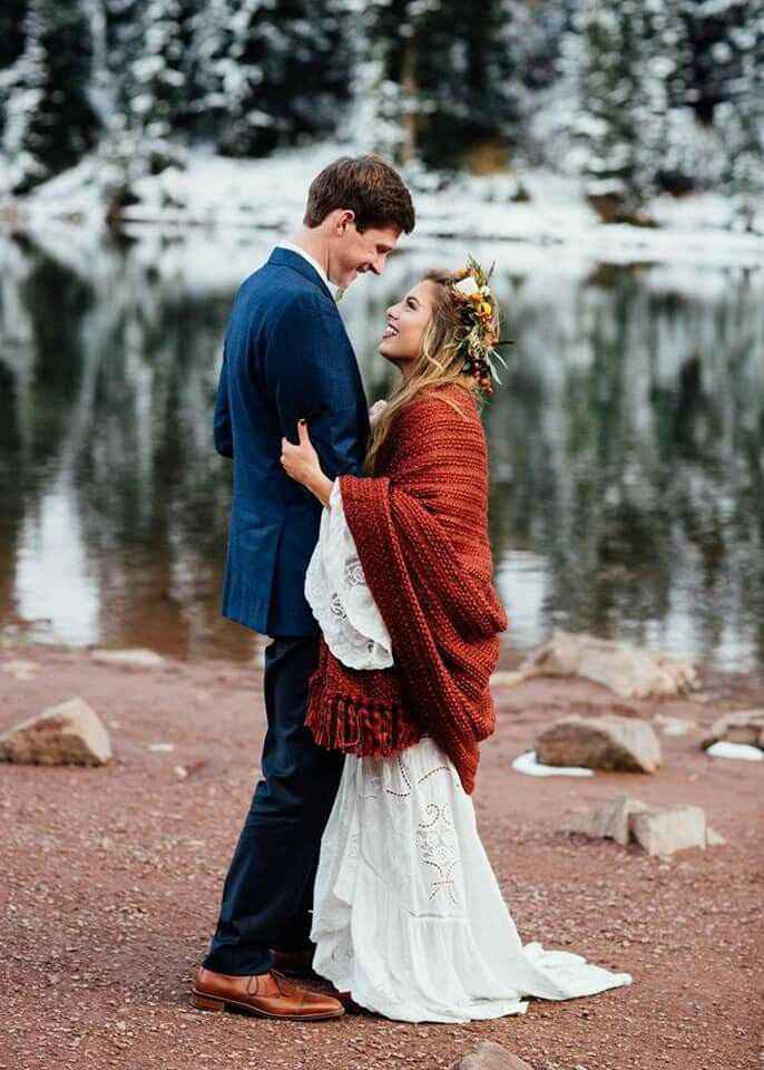 Bodas en invierno ❄ - 22
