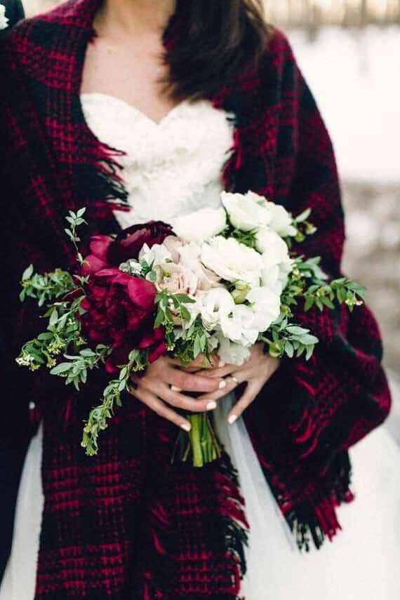 Bodas en invierno ❄ - 23