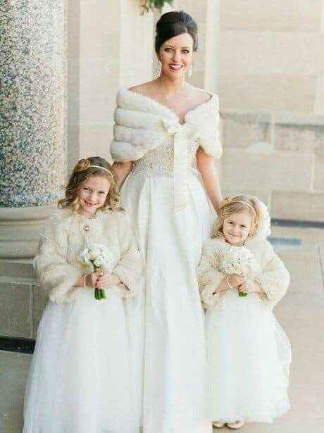 Bodas en invierno ❄ - 24