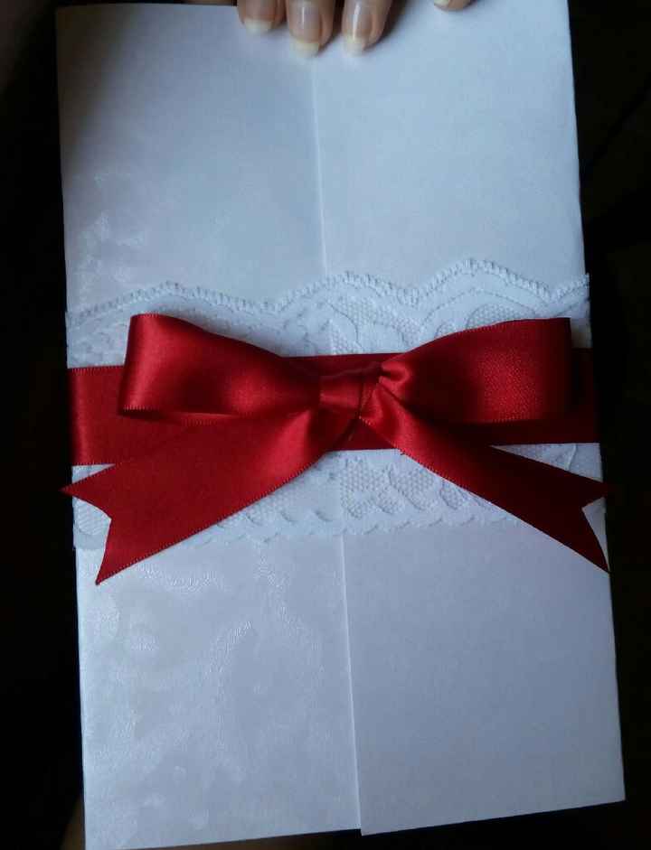 Invitaciones en proceso... - 2
