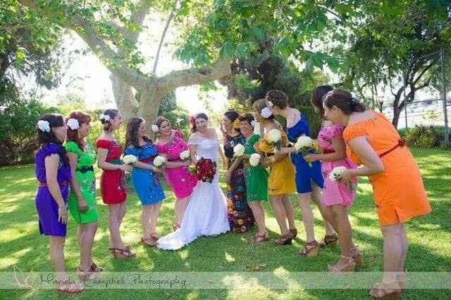 Que color para boda septiembre - 1