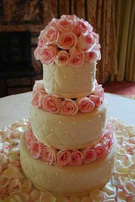 Pasteles en color rosa - 5