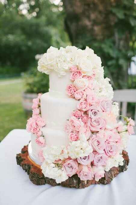 Pasteles en color rosa - 10