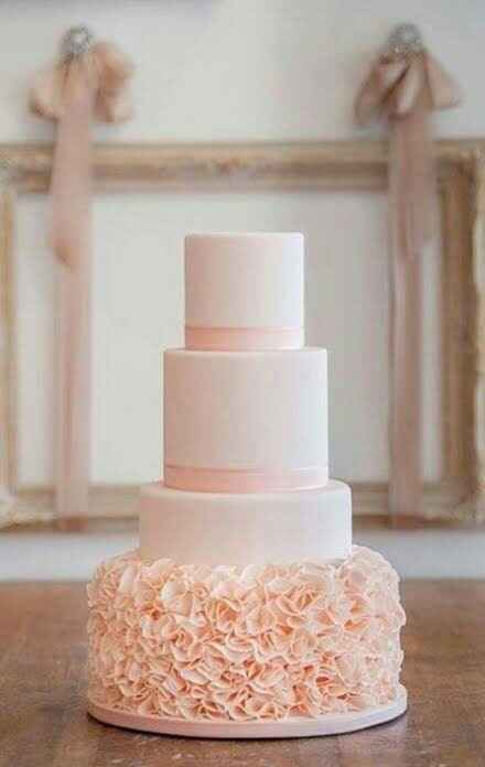 Pasteles en color rosa - 13