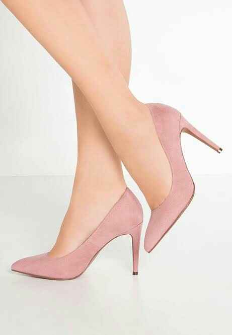 Zapatillas en color rosa 🌸 - 4