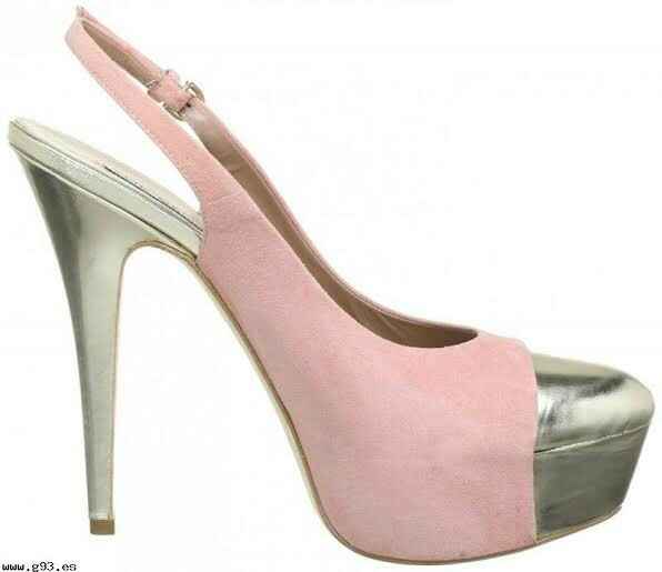 Zapatillas en color rosa 🌸 - 5