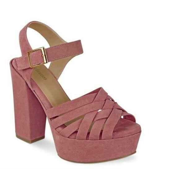 Zapatillas en color rosa 🌸 - 6