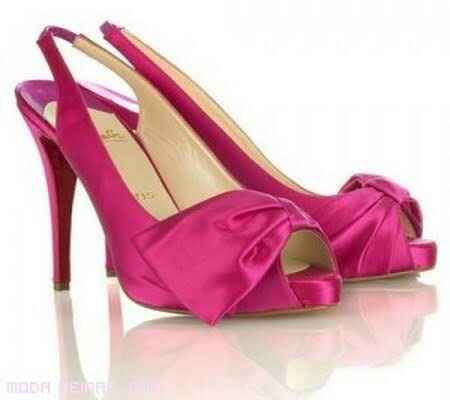 Zapatillas en color rosa 🌸 - 7