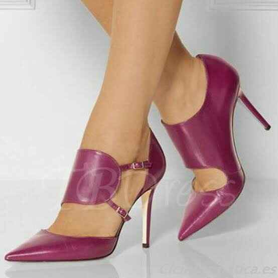 Zapatillas en color rosa 🌸 - 11