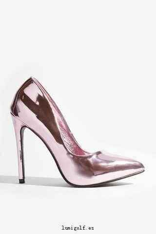 Zapatillas en color rosa 🌸 - 12