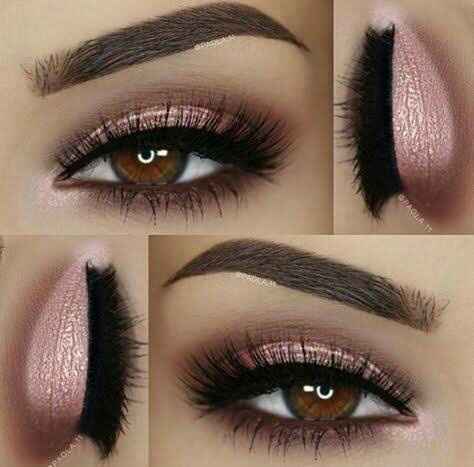Maquillaje en color rosa 🌸 - 5