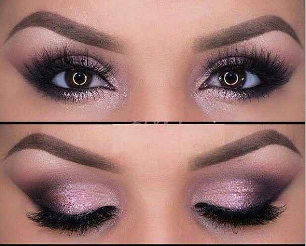 Maquillaje en color rosa 🌸 - 7