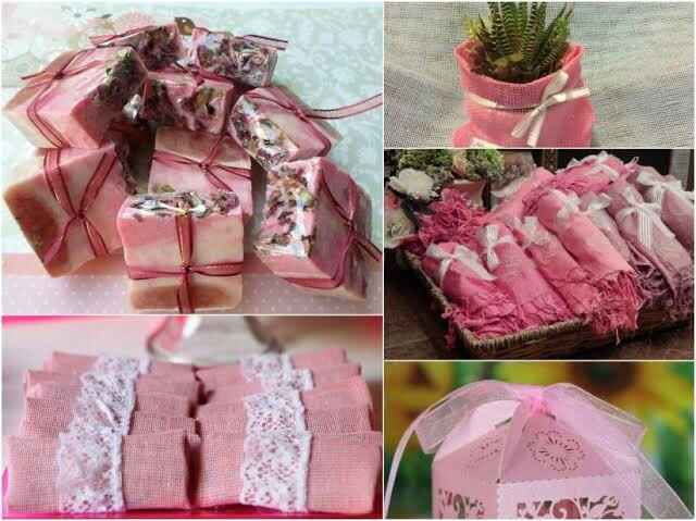 Recuerditos en color rosa 🌸 - 1