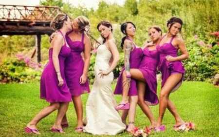 Las fotos de boda más horribles de la historia 1