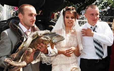 Las fotos de boda más horribles de la historia 4