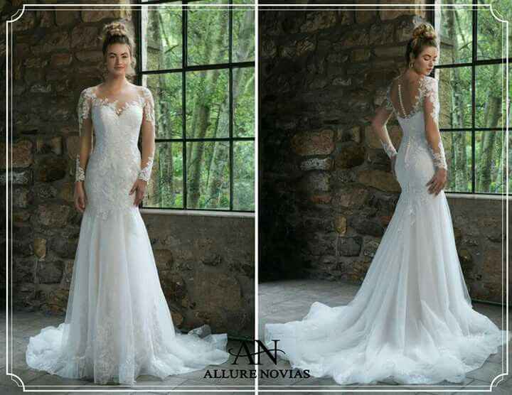 Costos aproximados de vestidos - 2