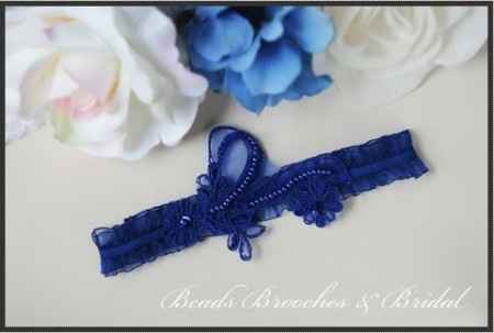 Originales ligas de novia para inspirarte 6