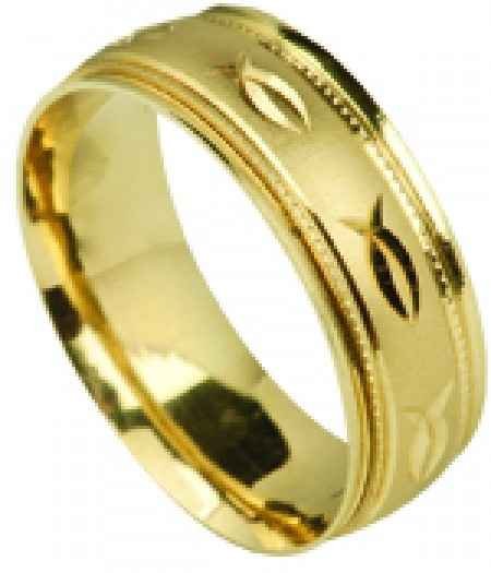 Nuestro diseño de argollas