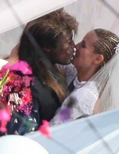 La maldición del vestido de novia 5