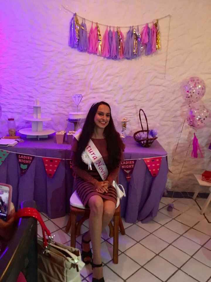 Mi despedida de soltera 💍🎉♥ - 2