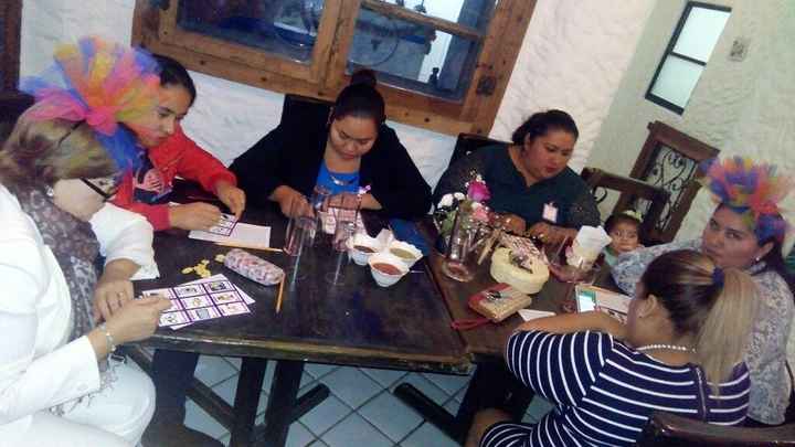 Mi despedida de soltera 💍🎉♥ - 8
