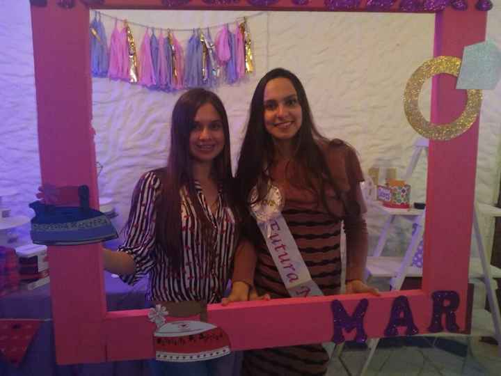 Mi despedida de soltera 💍🎉♥ - 9