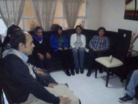 Nuestra despedida de solteros mixta 1