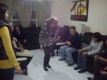 Nuestra despedida de solteros mixta 2