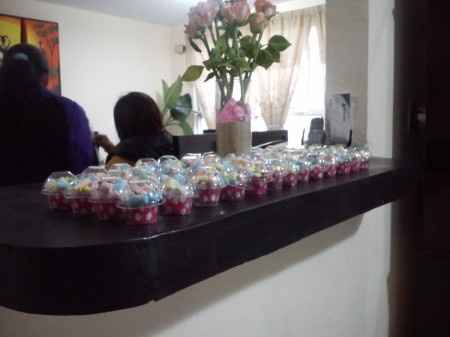 Nuestra despedida de solteros mixta 15