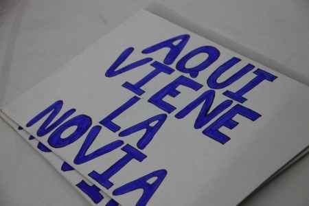 Nuestros letreros de entrada