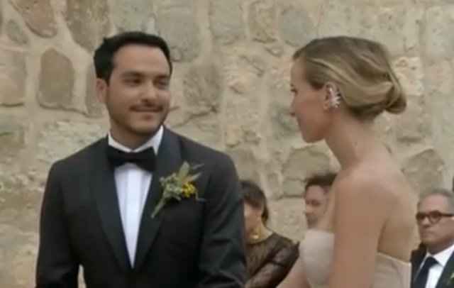 Boda de Rodrigo Dávila y Manne Felici 1