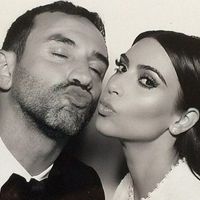 El curioso álbum de Kim y Kanye 11