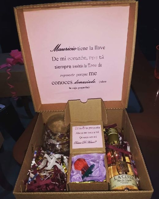 Ayuda dónde puedo conseguir estás mini botellas 1