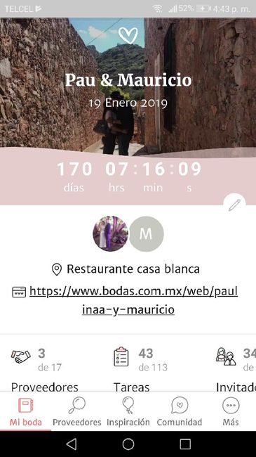 Mi número mágico- Paulina 1