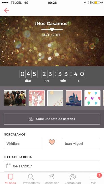  Presuman su contador !!! Que tal los nervios ❤😍💋😙 - 1