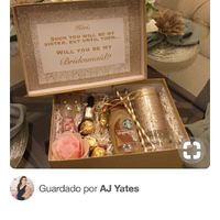  Quieres ser mi dama de honor ?? - 1