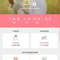 ¿Cuántos días faltan para tu día B? - 1