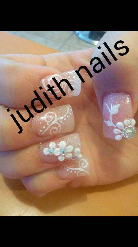 Ideas de uñas para el gran día? - 1