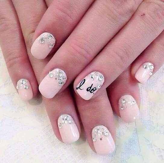 Ideas de uñas para el gran día? - 6