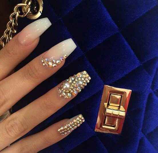Ideas de uñas para el gran día? - 7