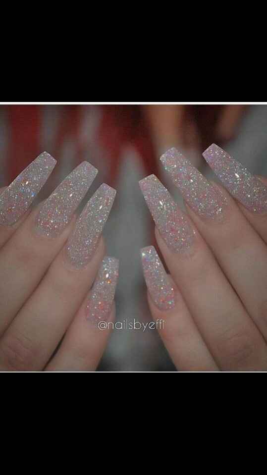 Ideas de uñas para el gran día? - 11