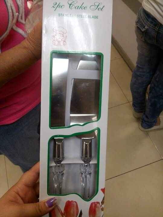 pala y cuchillo a 39 pesos :o 