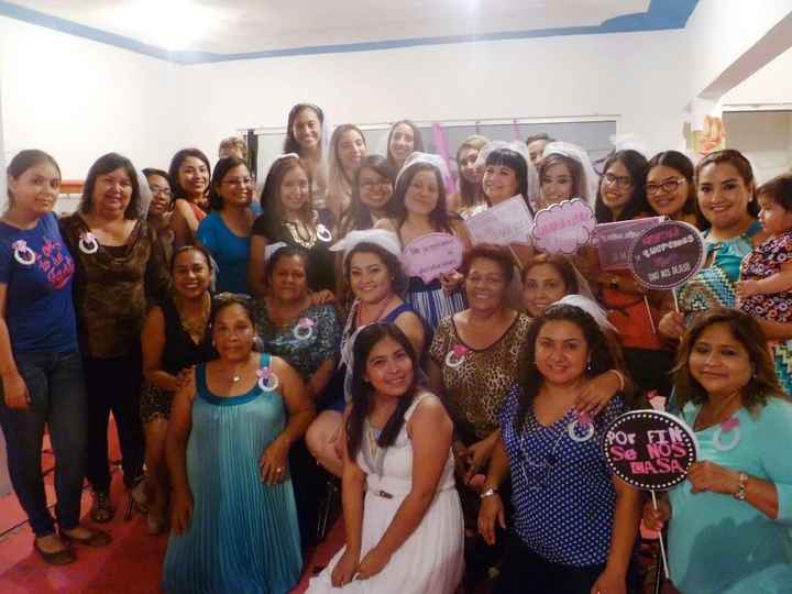 Ayer fue mi despedida - 1