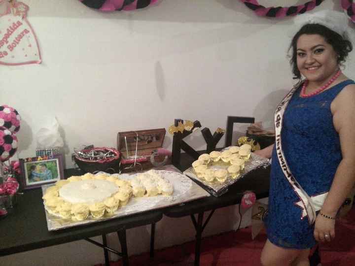 Ayer fue mi despedida - 2