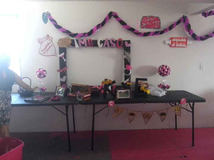 Ayer fue mi despedida - 3