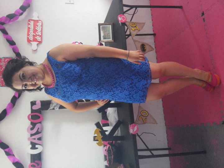 Ayer fue mi despedida - 6